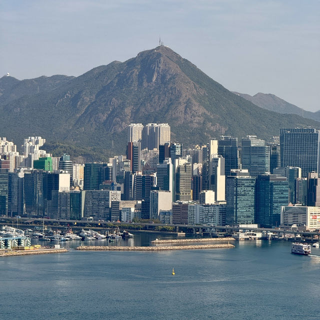 Hong Kong 2 Days Itinerary