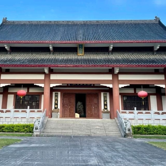 淡浮院拓碑體驗