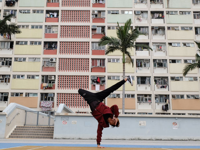 Heart of Hong Kong: A City Center Adventure