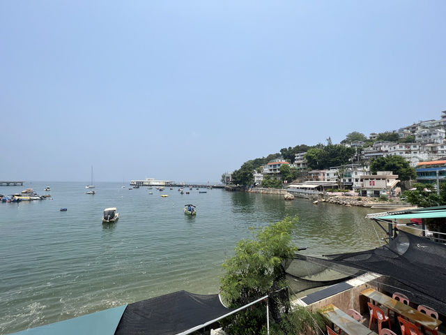 情人節計劃：南丫島的悠閒與浪漫！🏖️💕