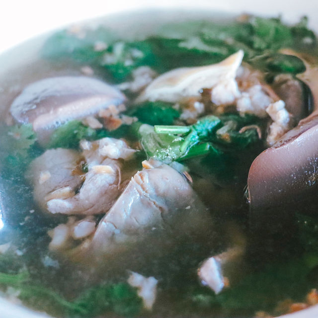 ร้านอาหารคุณยาย ศูนย์อาหารบ้านดุง