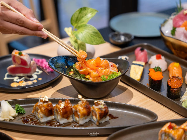 KAZE Japanese Restaurant 