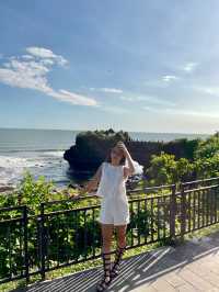 Temple by the sea 