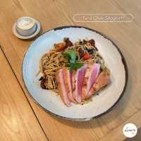 (Not Just) Another Cup (Sathon Soi 10)