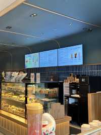 Starbucks อ่าวนางกระบี่