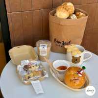 Bubbi Bear Cafe (Rama 9)