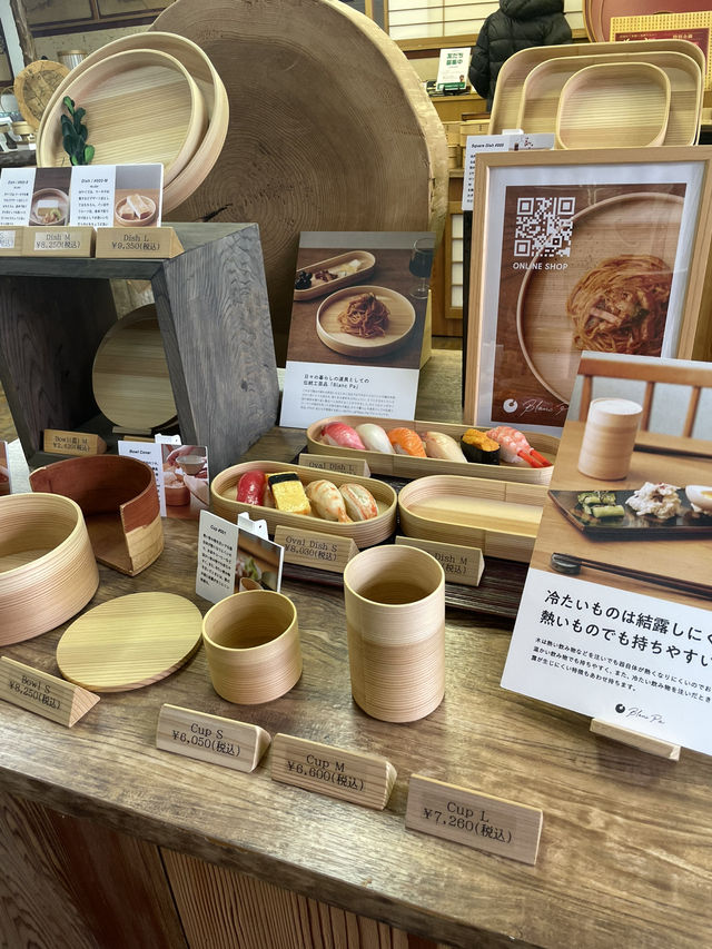 Experience Traditional Craftsmanship – Create Your Own Magewappa! 