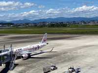 【宮崎県】日本の空港でここだけ！　in宮崎ブーゲンビリア空港