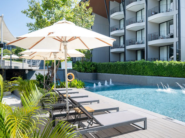 Varana Hotel Krabi ที่พักกระบี่