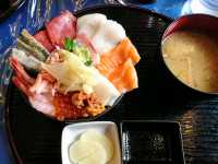 釧ちゃん食堂，北海道釧路漁港，新鮮美味又便宜