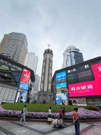 Spend 3 days 2 nights in Chongqing 