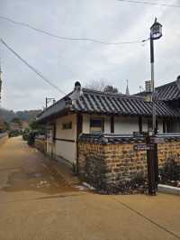 부자기운 제대로 서린 진주 승산마을🧡