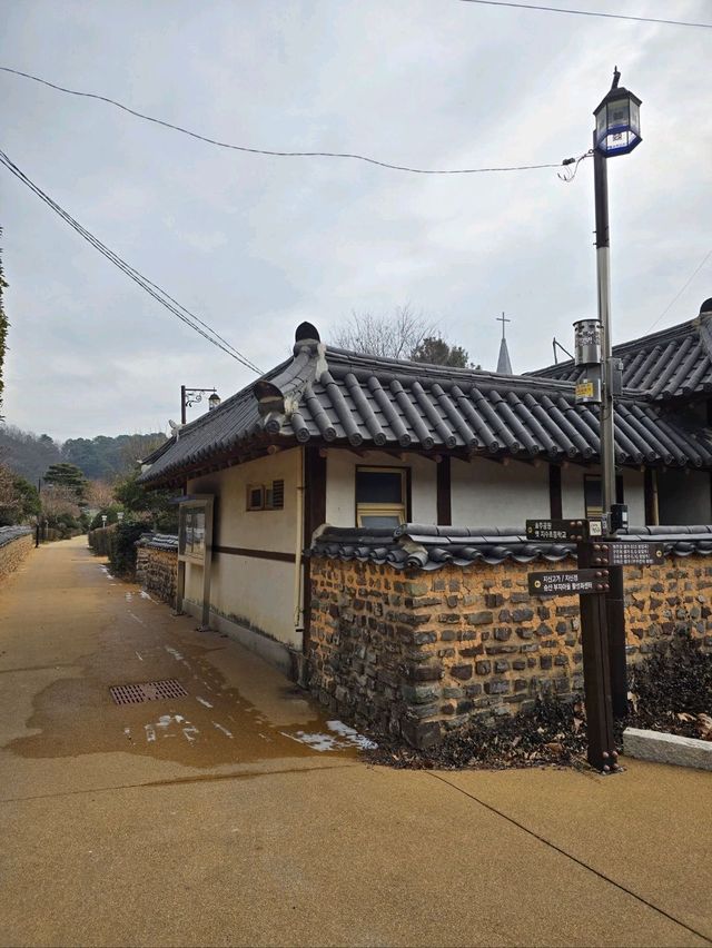 부자기운 제대로 서린 진주 승산마을🧡
