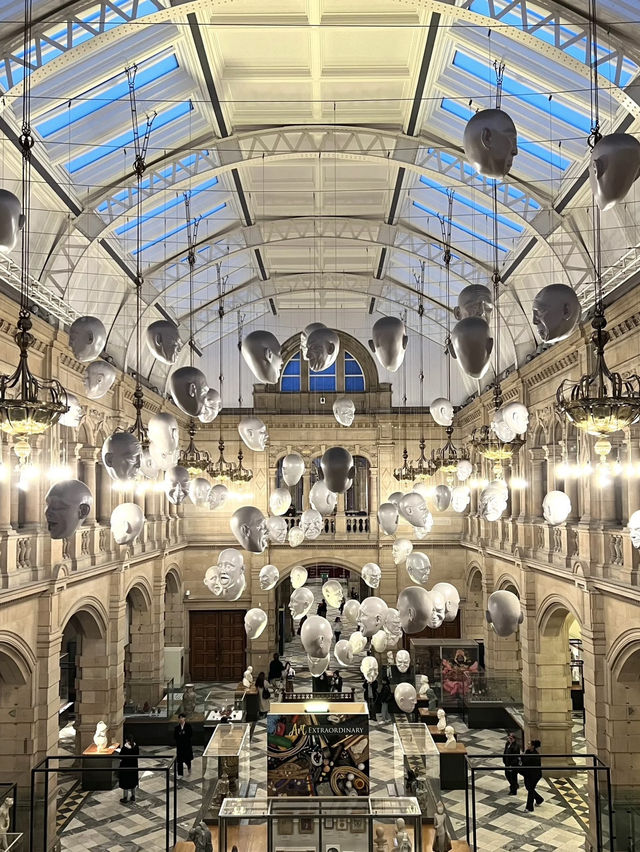 A Weekend in Glasgow: History, Architecture, and Hidden Gems