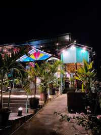 Merdeka 118 Vicinity is worth a Night Stroll