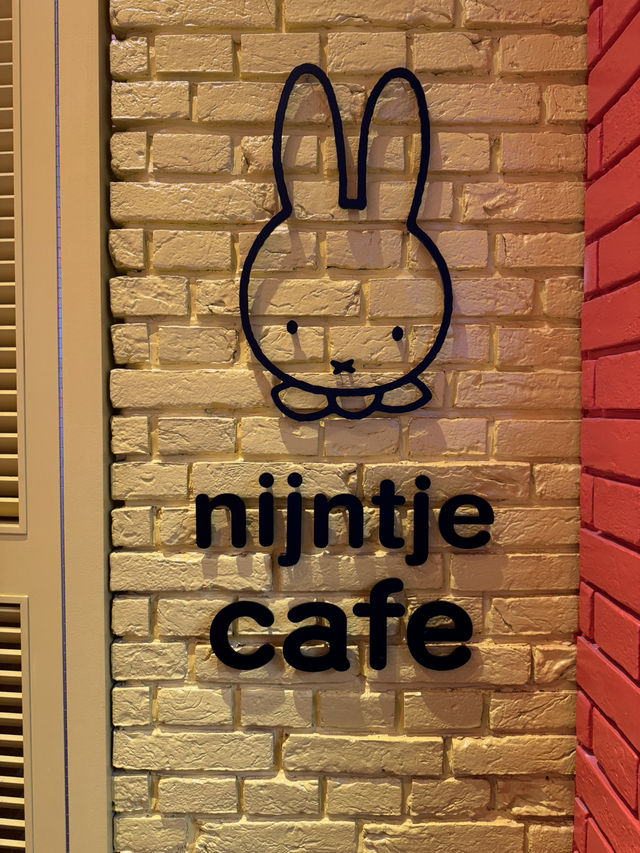 【長崎旅行】可愛すぎる♡ハウステンボスの中の癒されカフェ🐰♡