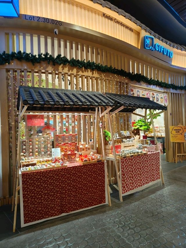 A Slice of Japan in KL