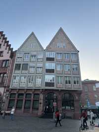 “The Ultimate Frankfurt Day Trip: Where History Meets Modernity