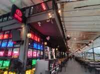 Begin Bar & Bistro ร้านอาหารสมุทรปราการ