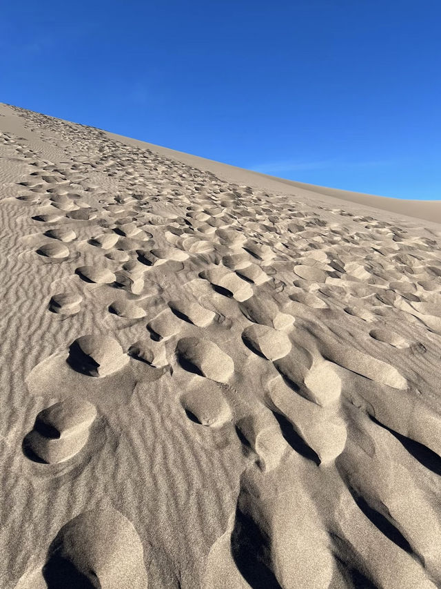 Waves of Gold – My Journey to the Hidden Gem of Great Sand Dunes National Park