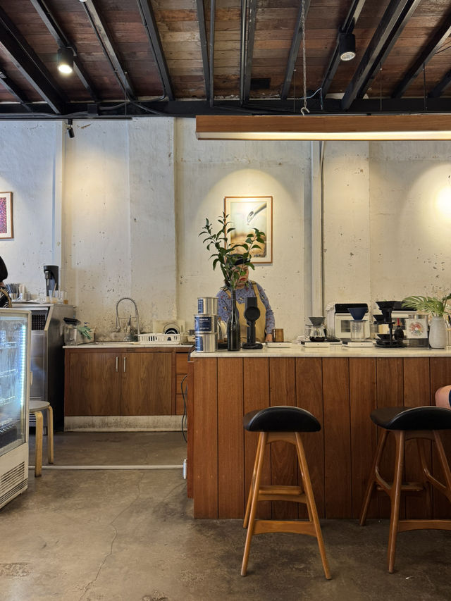 Campus Coffee Roster 