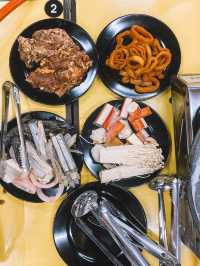 Cafe Hunting | Saloma Steamboat & Grill 🍴