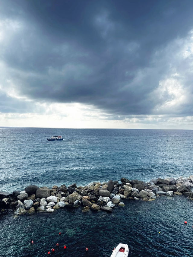 Colors of the Coast – My Solo Journey to Cinque Terre
