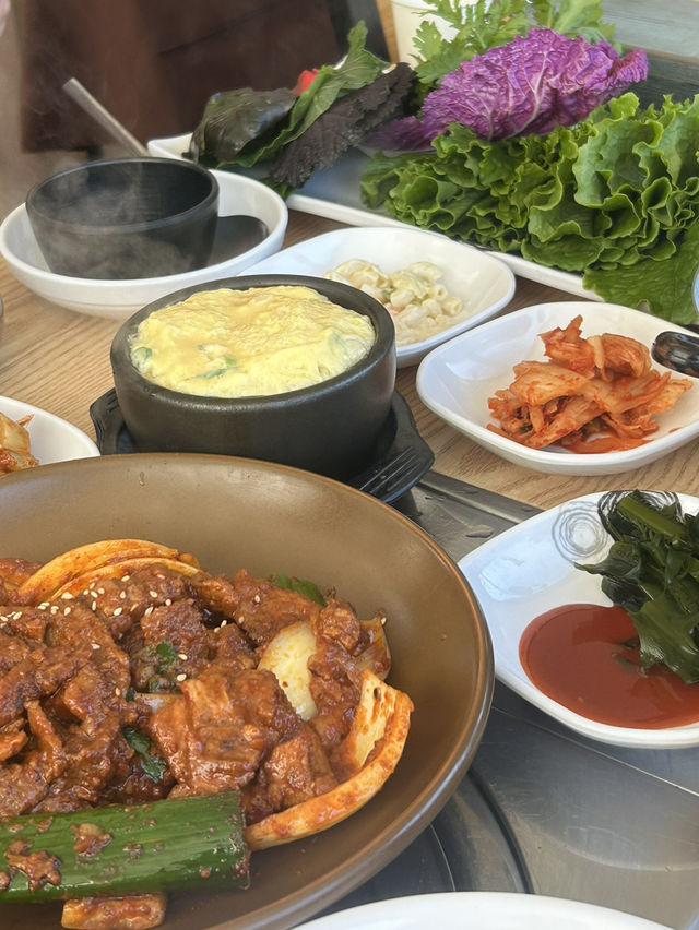 정겨움 가득한 서산 가족 여행 든든한 로컬 식당 추천!✅🌱