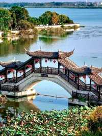 Uncover the Serenity of Jinxi Ancient Town