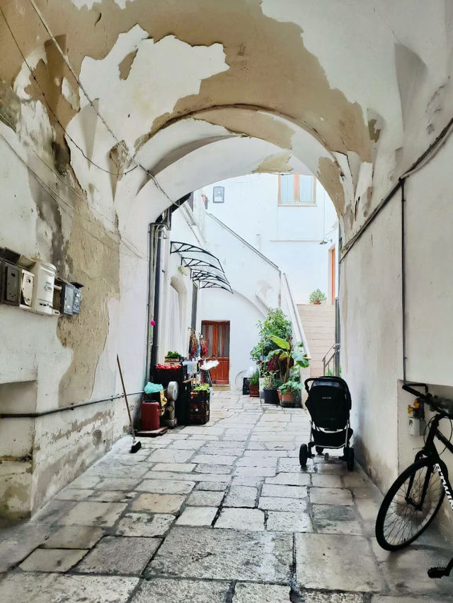Seaside Charms and Ancient Wonders – My Visit to Bari, Italy