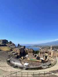 Taormina – A Sicilian Gem Between History and the Sea