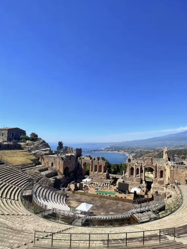 Taormina – A Sicilian Gem Between History and the Sea
