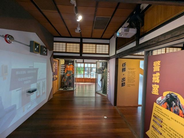 Air Tainan Hall 瞭解台南空軍歷史的主題展館