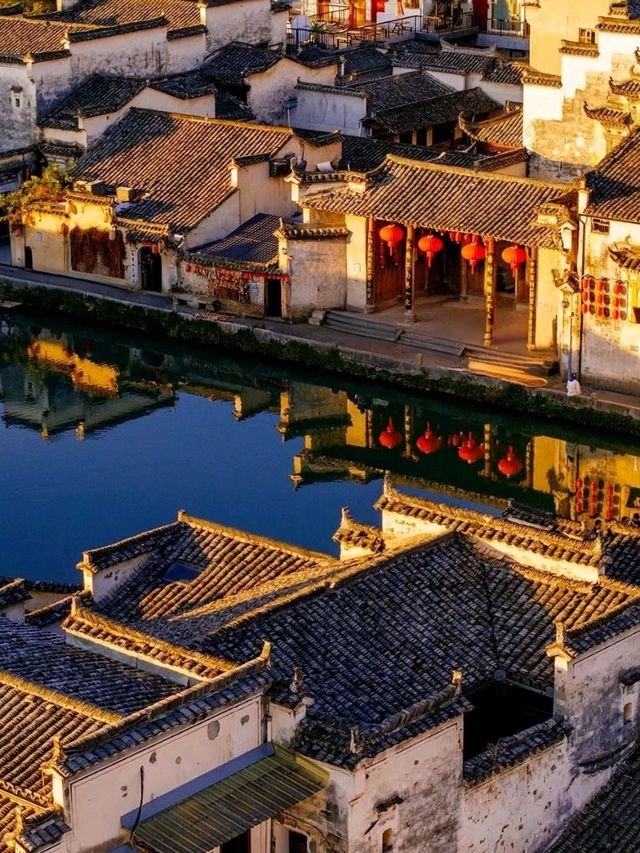 Step into an Artistic Paradise: Your Ultimate Guide to Hongcun