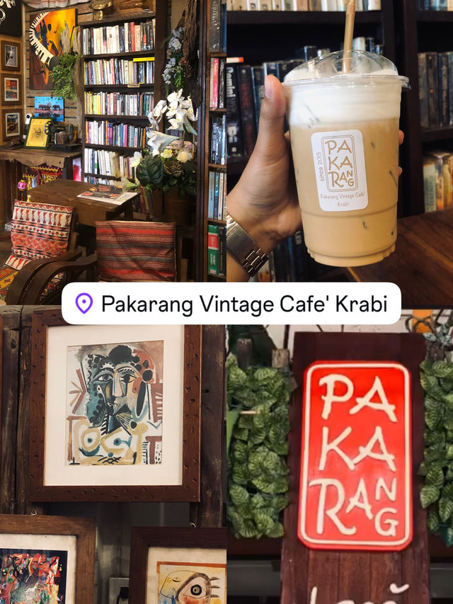 5 คาเฟ่กระบี่ ที่ต้องไปเช็กอิน ☕️