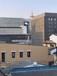 【京都／八条口】家族でも楽しめる宿泊施設