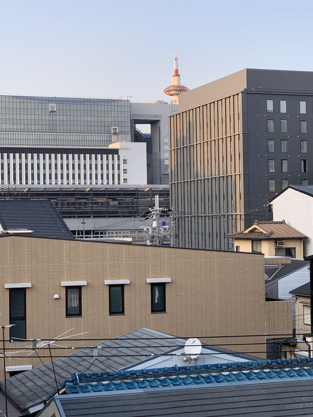 【京都／八条口】家族でも楽しめる宿泊施設