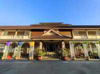 โรงแรมบรรยากาศดี วิวท้องนา ในอำเภอเชียงคำ