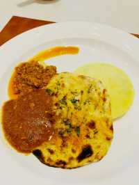 A Culinary Feast at JW Café, JW Marriott Mumbai Sahar