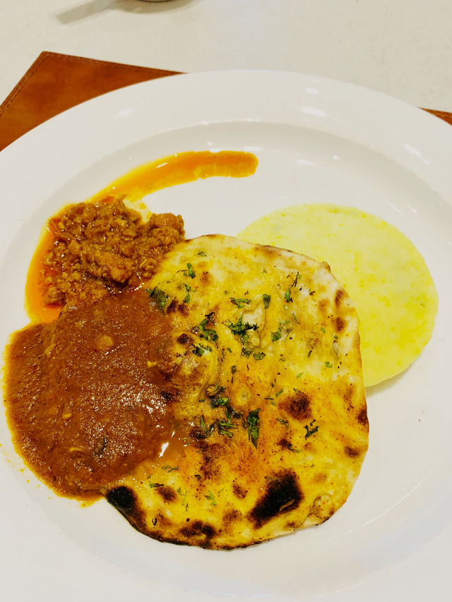 A Culinary Feast at JW Café, JW Marriott Mumbai Sahar