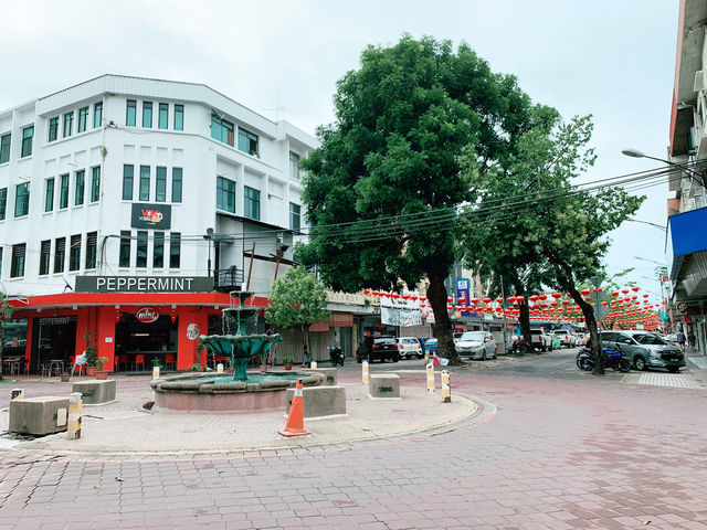 Lunar New Year Vibes in Kota Kinabalu