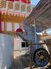 タイ🇹🇭チャチュンサオ🐘アジア最大⁉ピンクガネーシャ