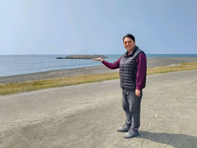 旗津一日遊🚲🌊  高雄必去！