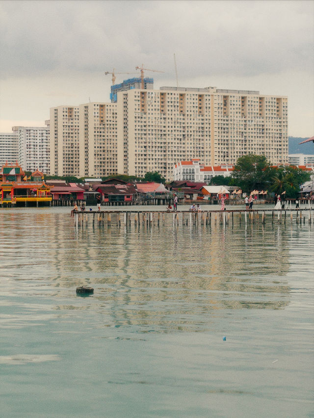 Penang, never a boring trip!