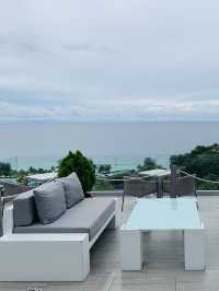 The Sundeck Phuket  จิบค็อกเทลชิลๆ ฟินไปกับวิวทะเล