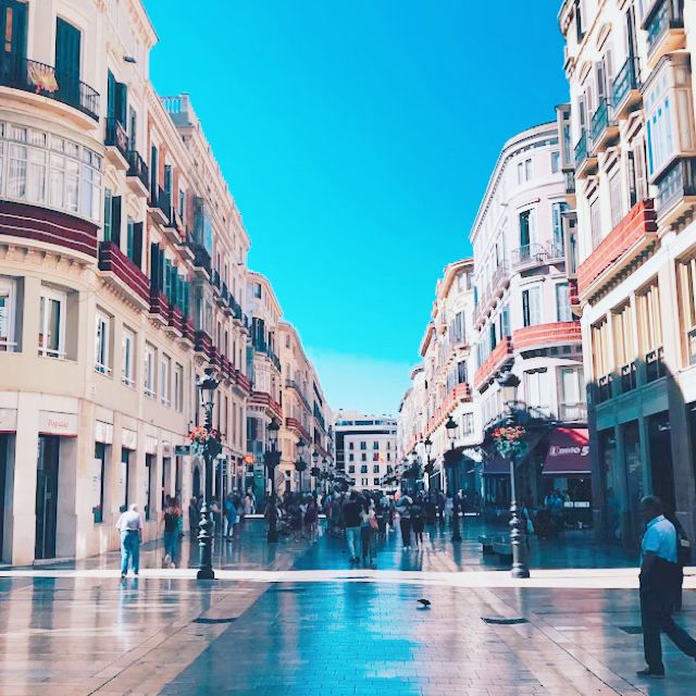 【ピカソの生まれた街】マラガ🇪🇸