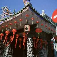 Blessings & Lantern Glow: Kuan Yin Teng