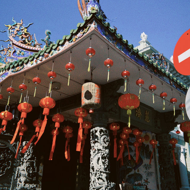 Blessings & Lantern Glow: Kuan Yin Teng