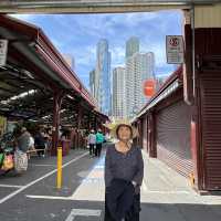 1 Days in Melbourne with an elderly 