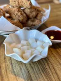 【韓国釜山・海雲台】韓国発のフライドチキン専門店「BBQ Chicken」